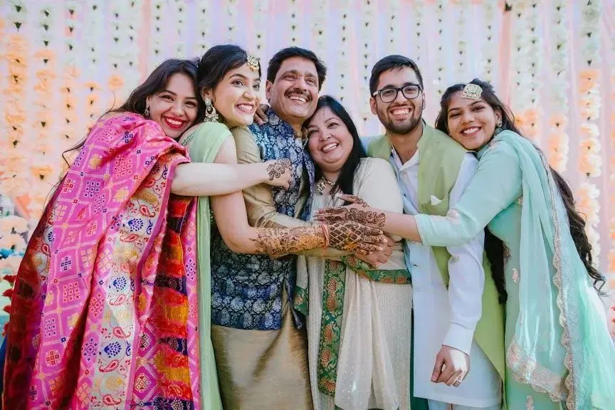 Die allererste 100% umweltfreundliche grüne Hochzeit! 4 Sangeet Zeremonie-Hochzeitsplaner