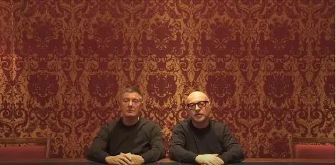 DOLCE & GABBANA 全新广告大片“爱中国2” Dolce & Gabbana 最新广告宣传活动