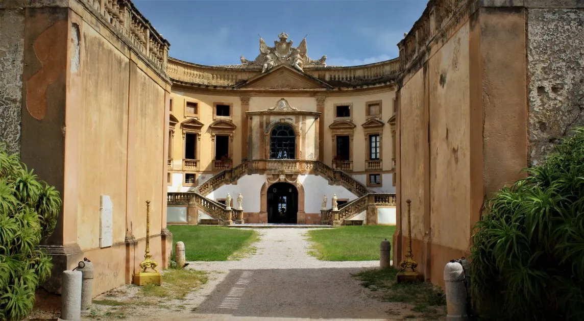瓦尔瓜内拉别墅 (Villa Valguarnera) 备受才华横溢人士喜爱的婚礼活动场地 1 豪华别墅valguarnera巴勒莫西西里岛dolce gabbana婚礼活动历史古花园西西里