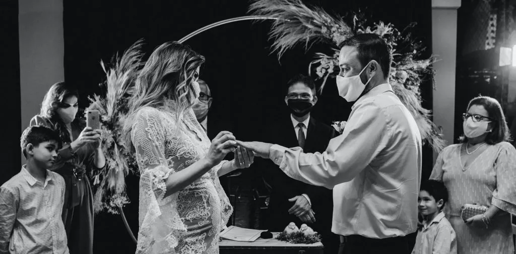 Hochzeit in Italien nach Covid-19 Hochzeit in Italien nach Covid-19