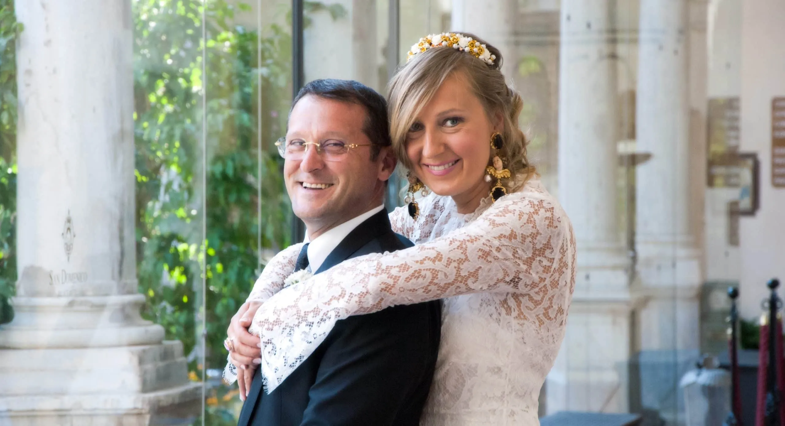 Von Dolce Gabbana inspirierte Hochzeit von Natasha und Carlo in Taormina 31 30 Luxushochzeit Sizilien
