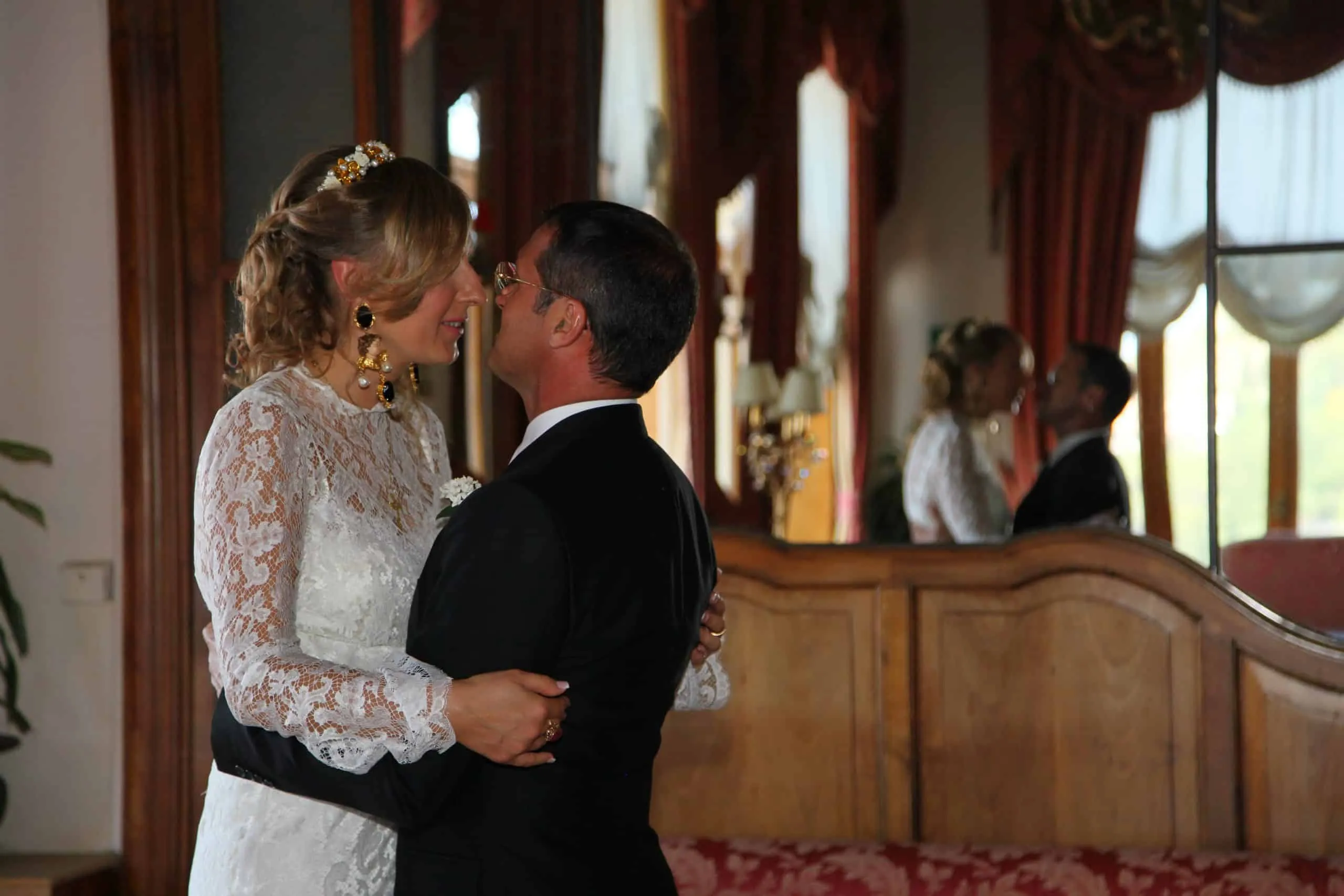 Von Dolce Gabbana inspirierte Hochzeit von Natasha und Carlo in Taormina 29 28 Luxushochzeit Sizilien