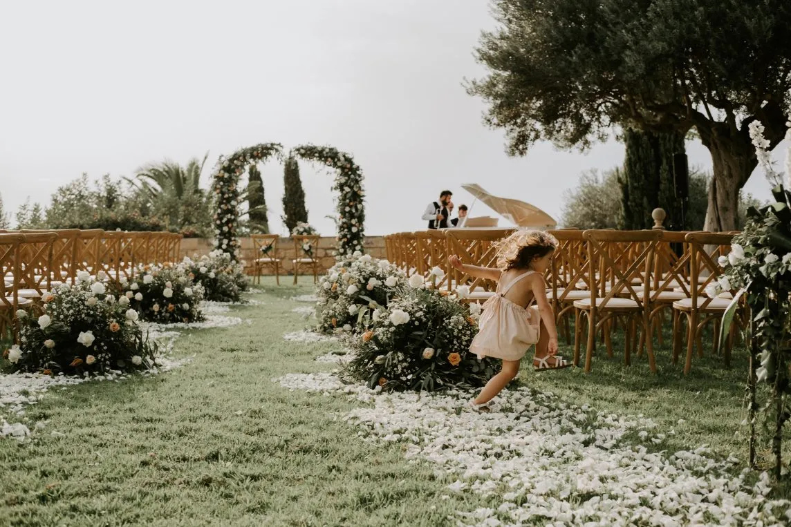 THE SICILIAN ROMANTIC RUSTIC WEDDING – A fairytale of Love and Romance 2 A Romantic Sicilian Countryside Wedding
