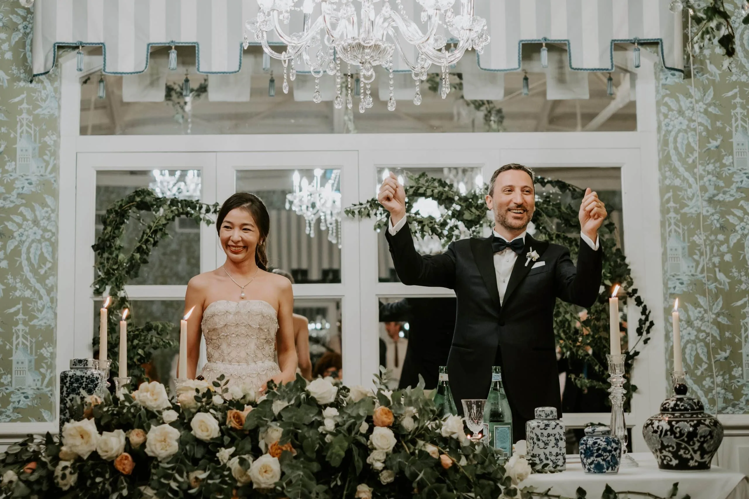 Boda real Bebè & Fabrizio Rustic Glam 77 76 Boda de lujo Sicilia