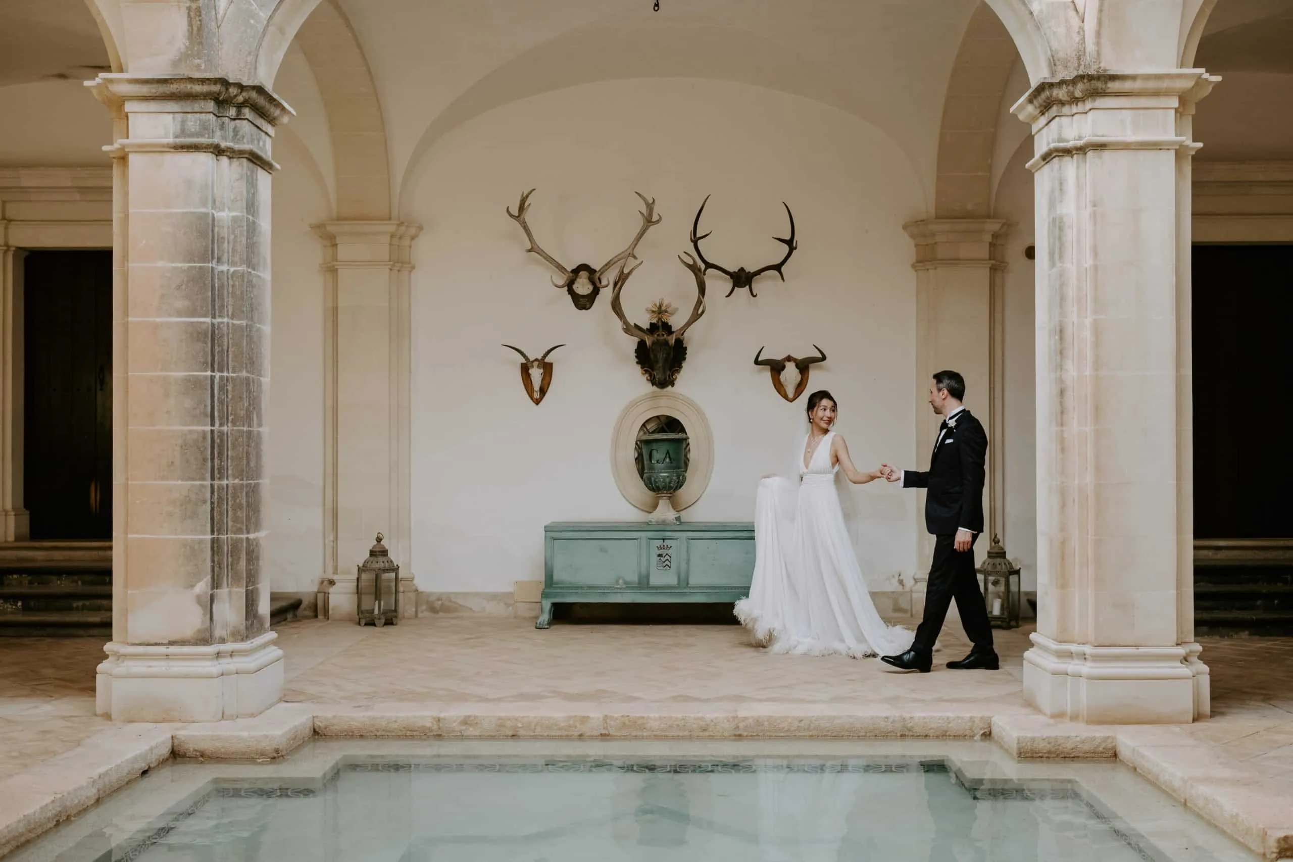 Boda real Bebè & Fabrizio Rustic Glam 53 52 Boda de lujo Sicilia