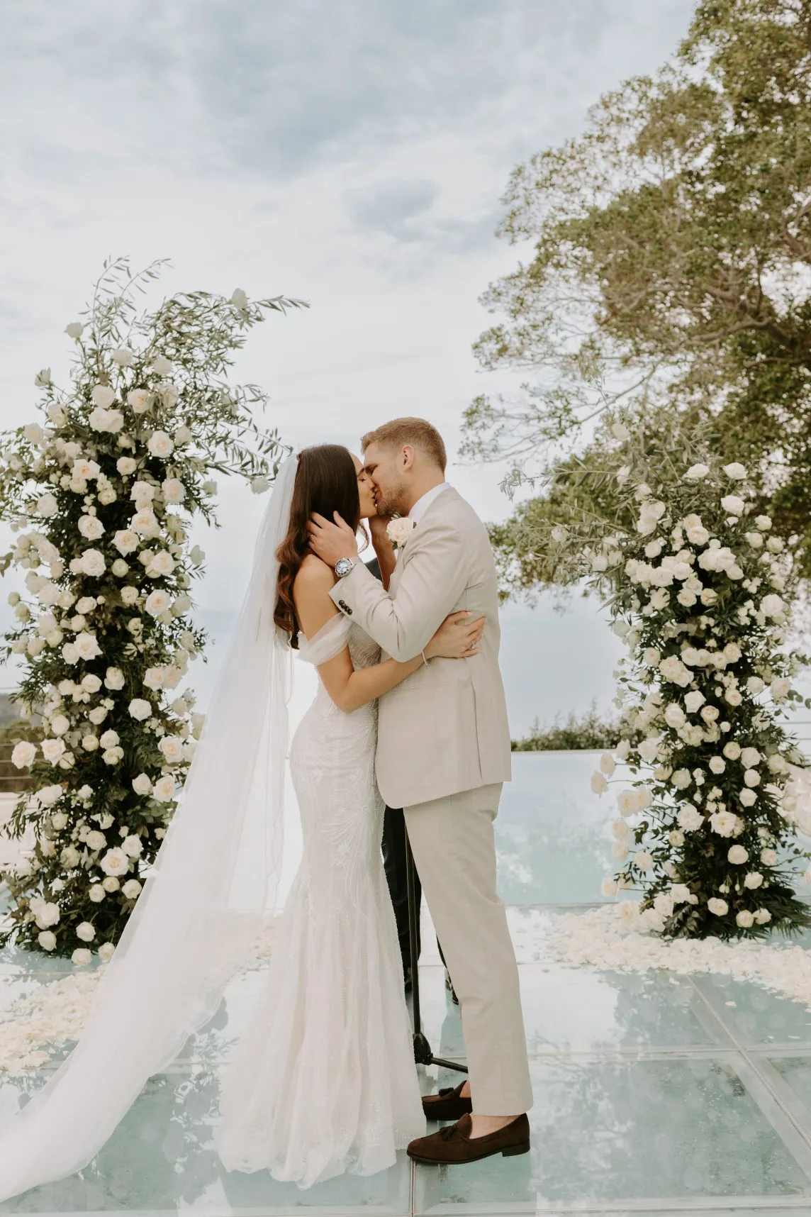 Taormina: A Fusion of Cultures in Anita and Laith's Celebration 14 Luxury wedding in sicily with your planner and wedding designer