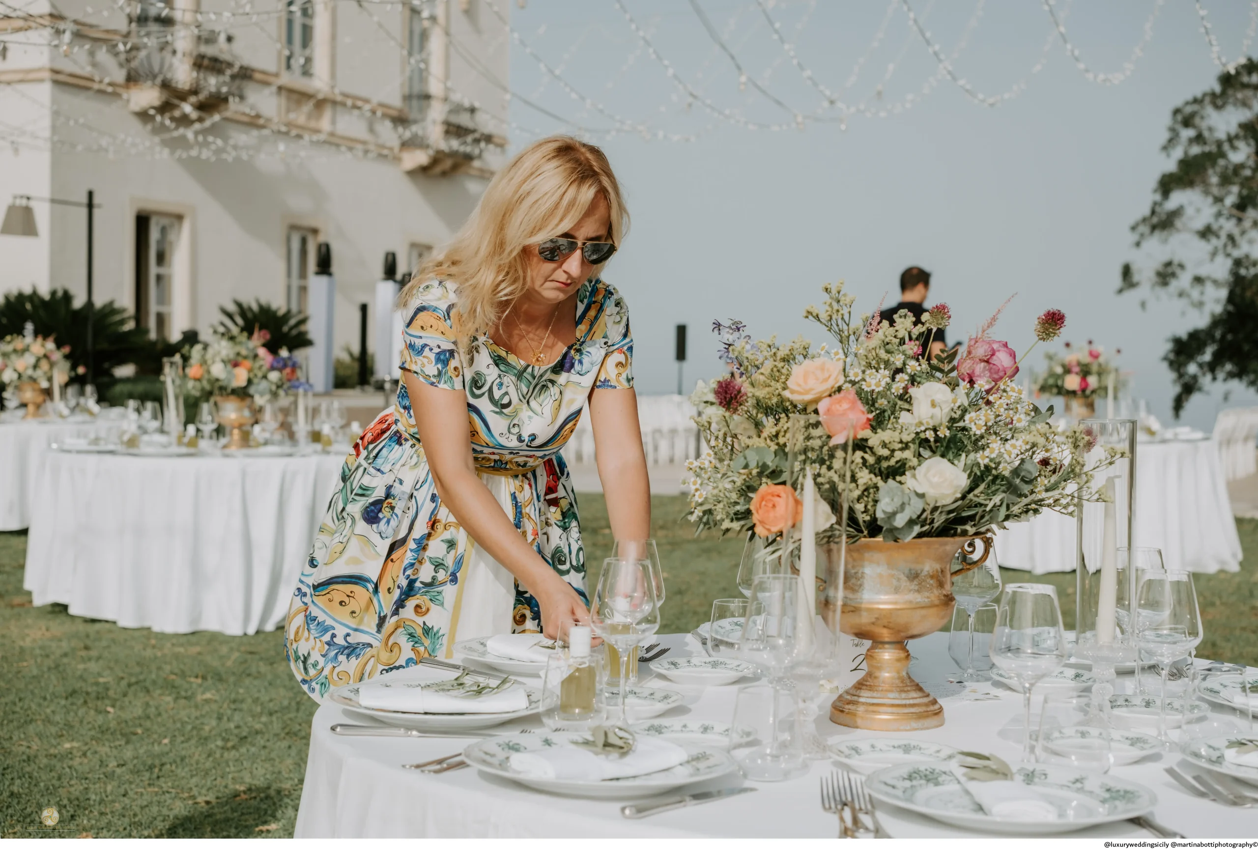 #Kontakt Italien Hochzeitsplaner 4 3 Luxus Hochzeit Sizilien