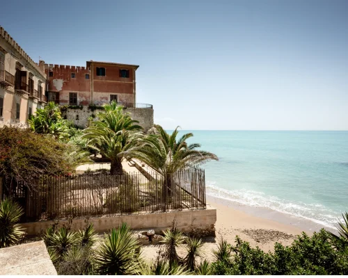 wedding_venue_beach_villa_castel_italy Scenic oceanfront wedding venue in Sicily