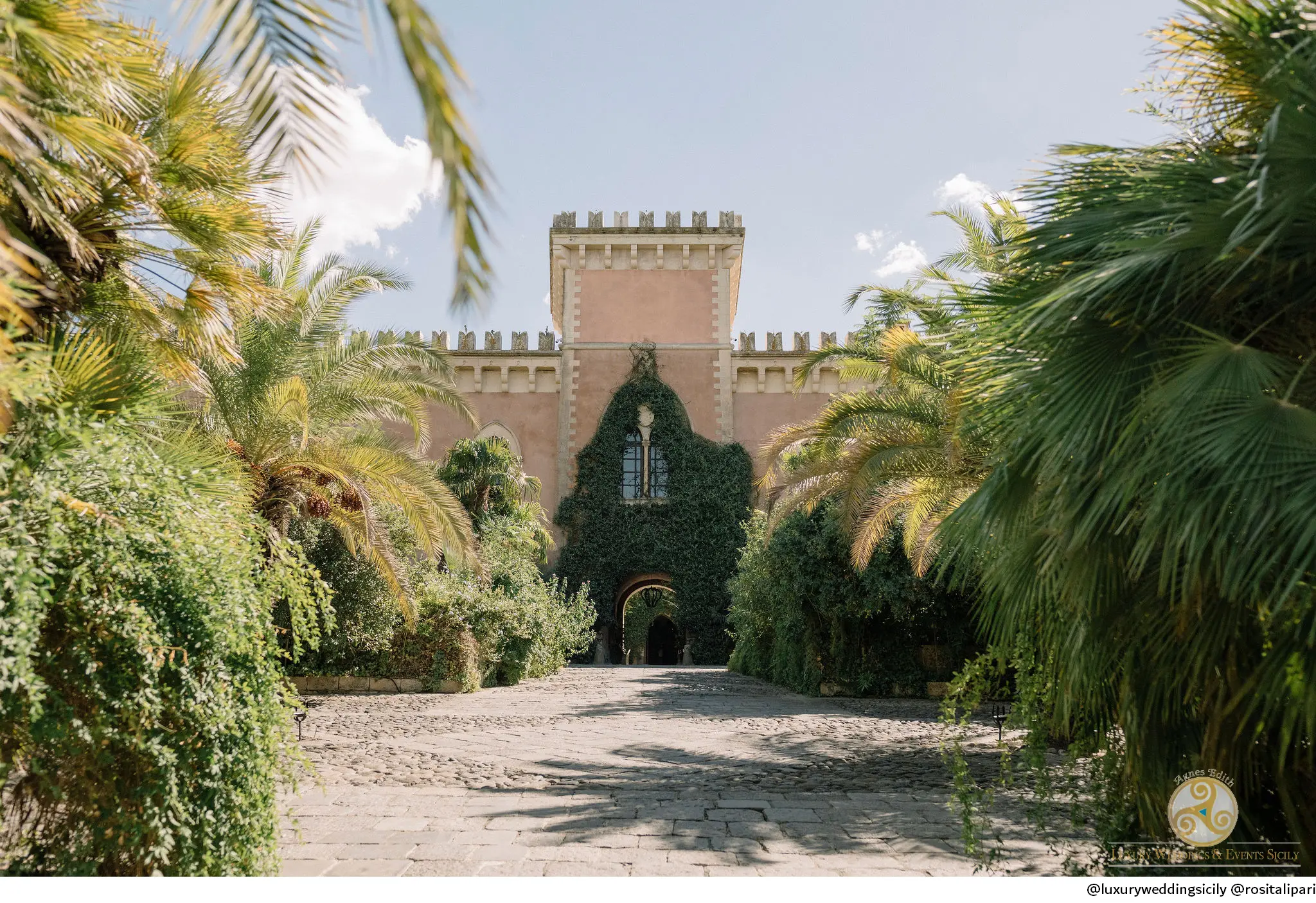 #Hochzeitsschlösser in Sizilien 2 1 Luxushochzeit Sizilien