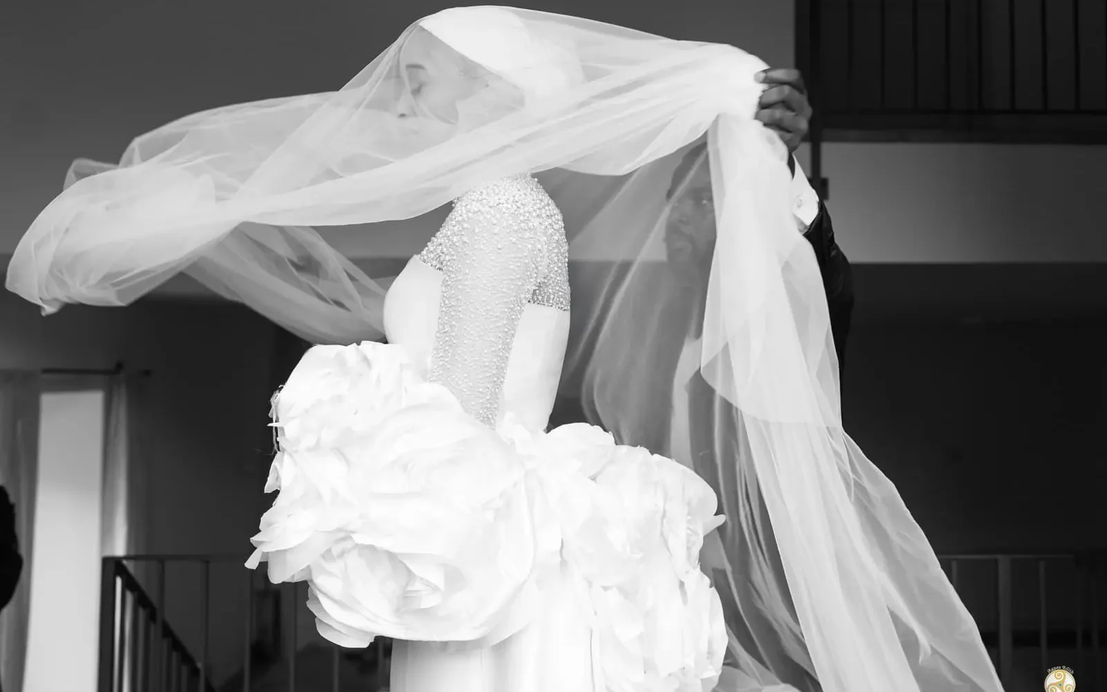 cameroonian_birdie_italy Exclusive African destination wedding celebration Italy