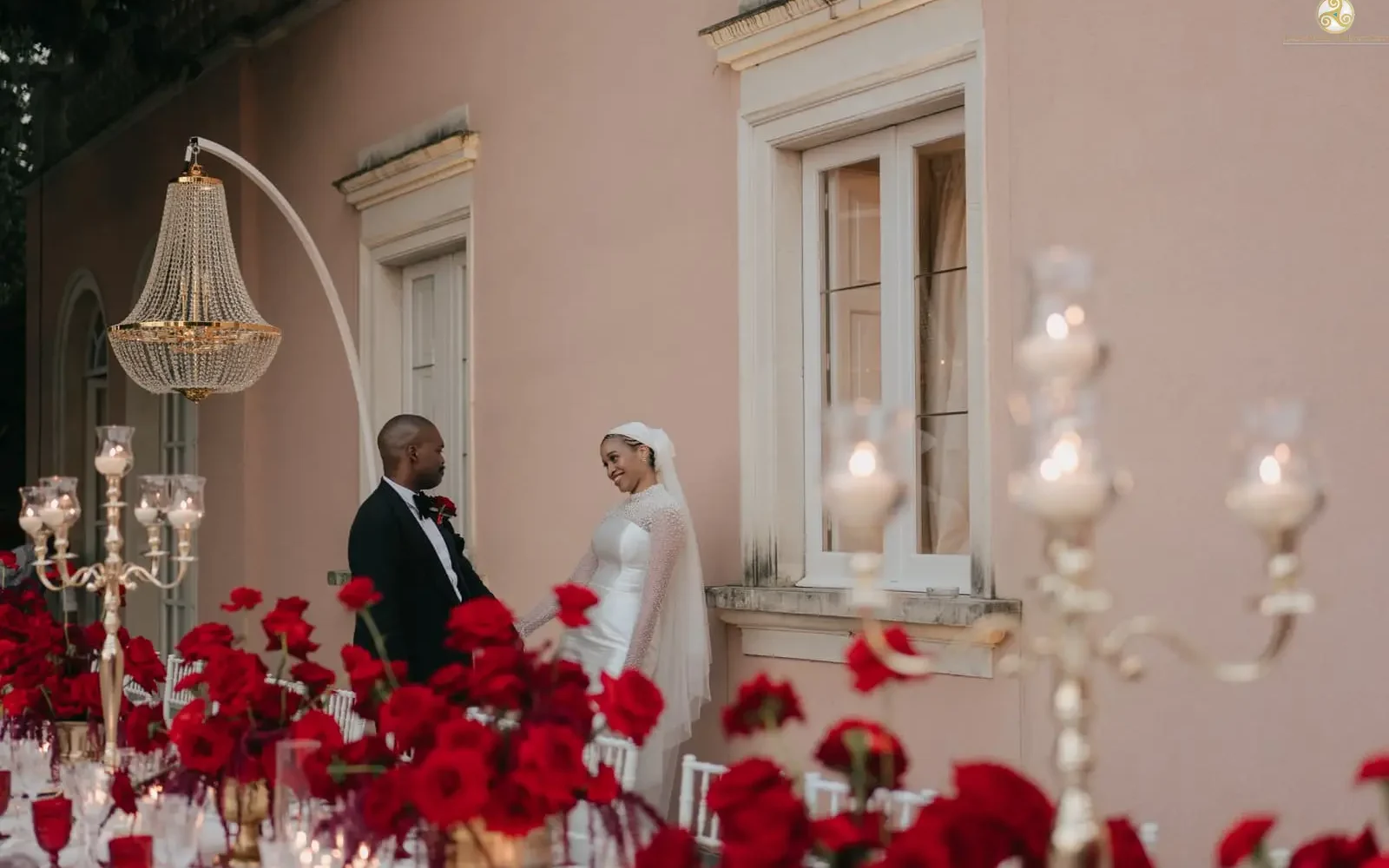 afrikansk_stil_bryllup_i_Italia prisvinnende luksuriøs bryllupsplanlegger på Sicilia, Italia